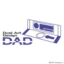 矢量標志0290 全球廣告設計公司的視覺密碼與創意資產