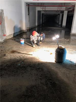 蘇州地區(qū)地下車(chē)庫(kù)與屋頂防水堵漏綜合解決方案